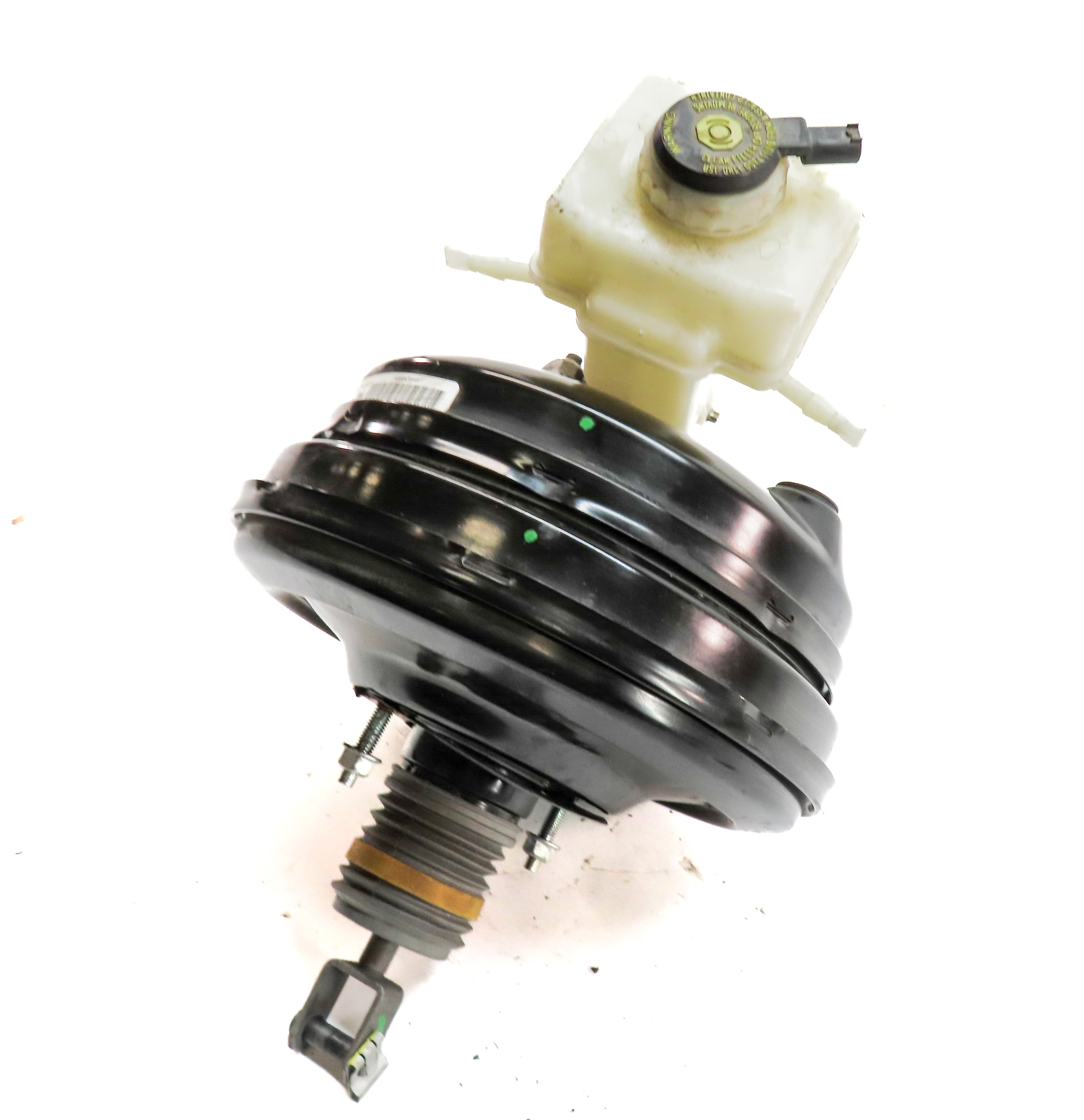 2007-2014 BMW X5 X5M X6 X6M (E70 E71) POWER BRAKE BOOSTER w/ MASTER CYLINDER — exact item pictured